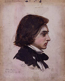 Arthur Hughes photo