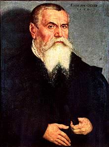 Lucas Cranach the Elder photo
