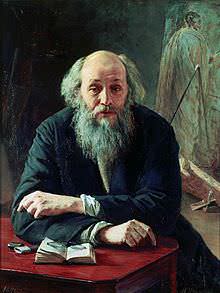 Nikolai Ge photo