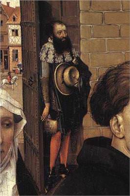 Robert Campin photo