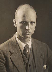 Rockwell Kent photo