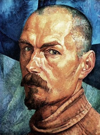 Kuzma Petrov-Vodkin photo