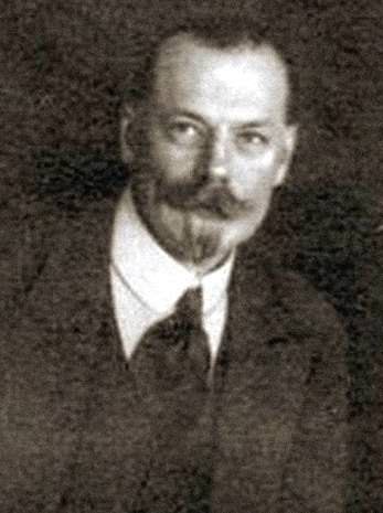 Sergei Vinogradov photo