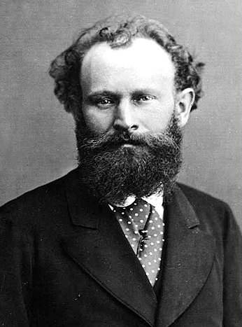 Edouard Manet photo