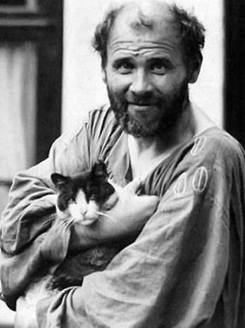 Gustav Klimt photo