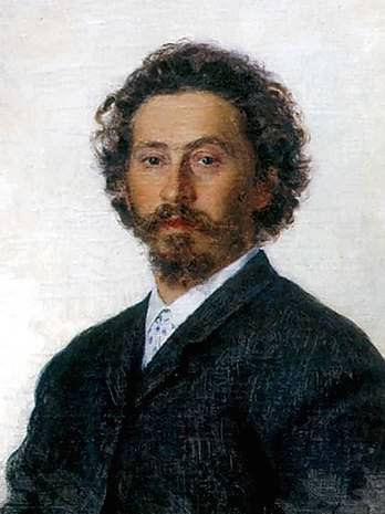 Ilya Repin photo