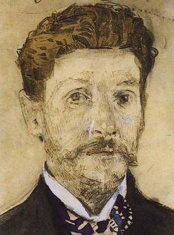 Mikhail Vrubel photo