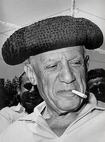 Pablo Picasso photo