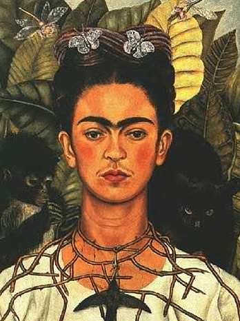 Frida Kahlo photo