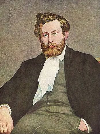 Alfred Sisley photo