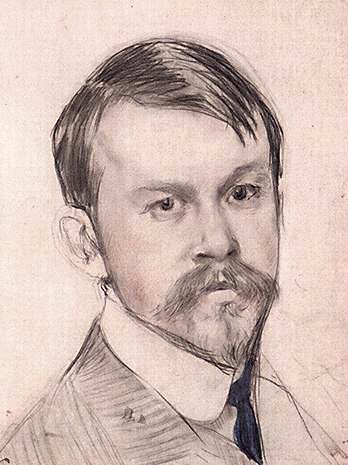 Boris Kustodiev photo