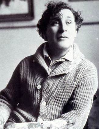 Marc Chagall photo