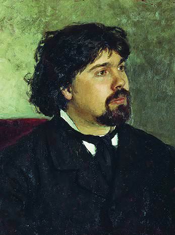Vasily Surikov photo