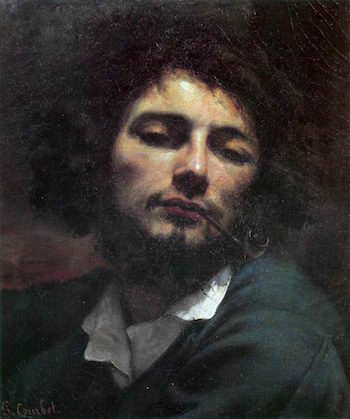Gustave Courbet photo