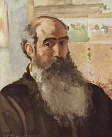 Camille Pissarro photo