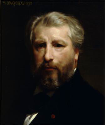 William-Adolphe Bouguereau photo