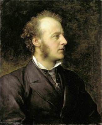 John Everett Millais photo