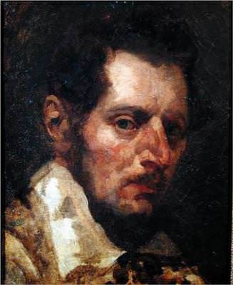 Theodore Gericault photo