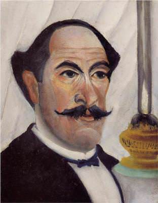 Henri Rousseau photo