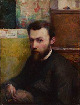 Georges Seurat photo