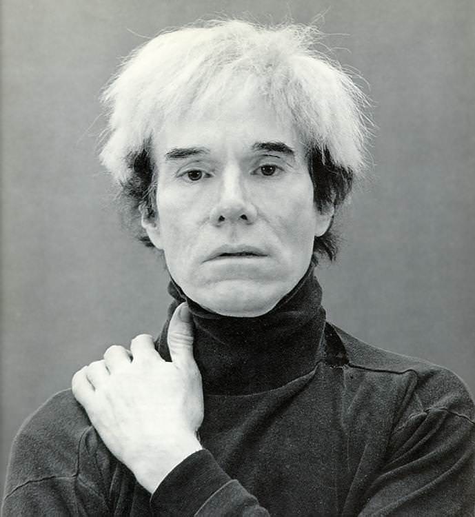 Andy Warhol photo
