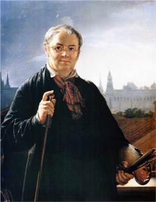 Vasily Tropinin photo