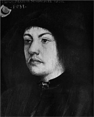 Martin Schongauer photo