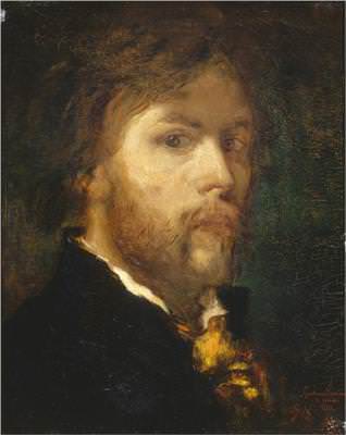 Gustave Moreau photo