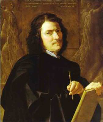 Nicolas Poussin photo