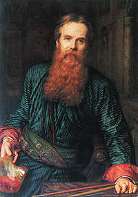 William Holman Hunt photo